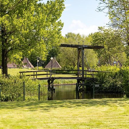Detached Bungalow With 2 Bathrooms, In The Middle Of Nature Earnewâld Extérieur photo