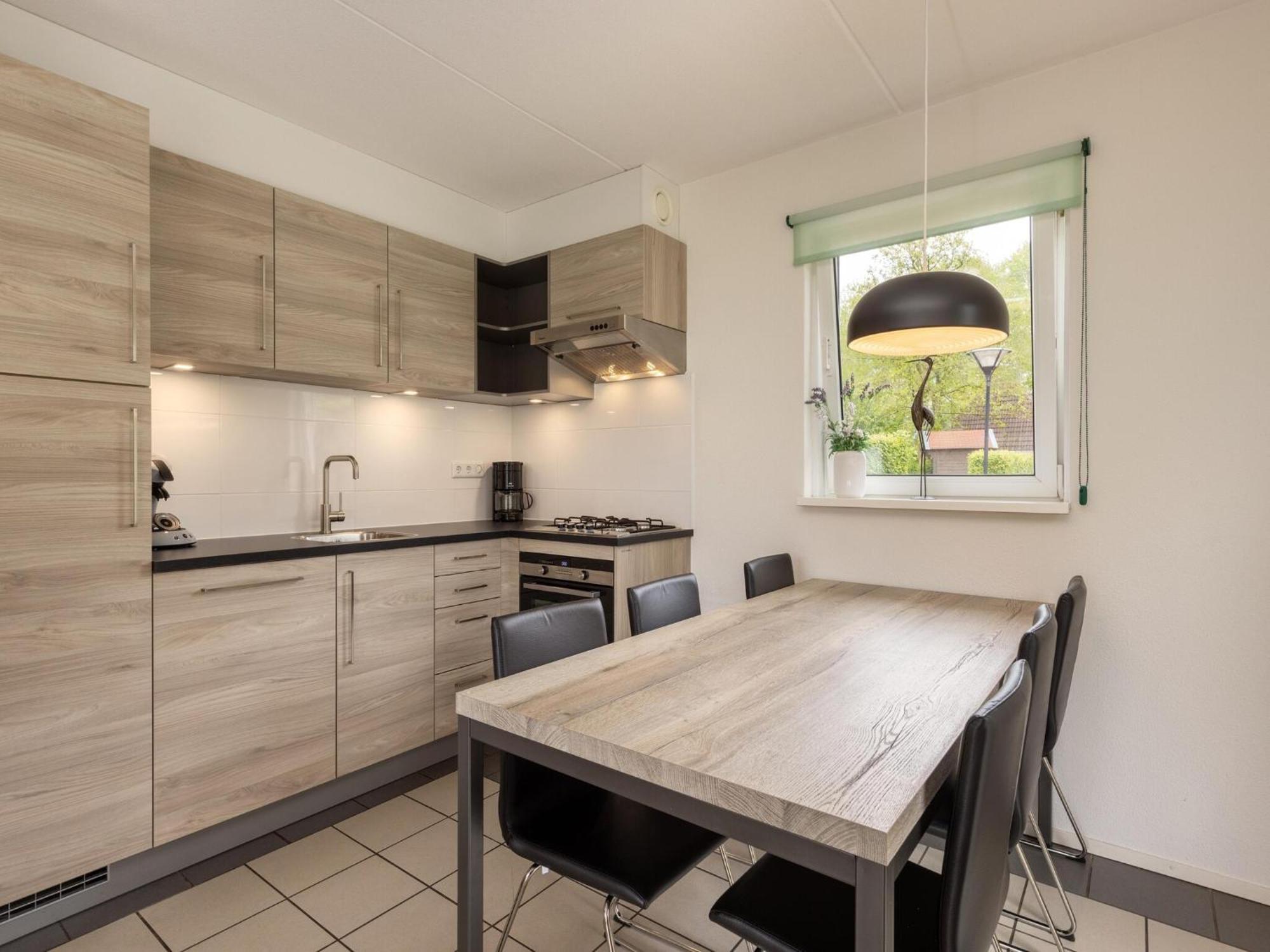 Detached Bungalow With 2 Bathrooms, In The Middle Of Nature Earnewâld Extérieur photo