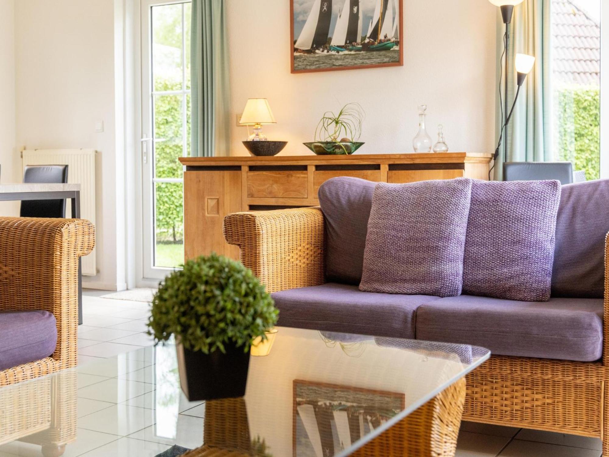 Detached Bungalow With 2 Bathrooms, In The Middle Of Nature Earnewâld Extérieur photo